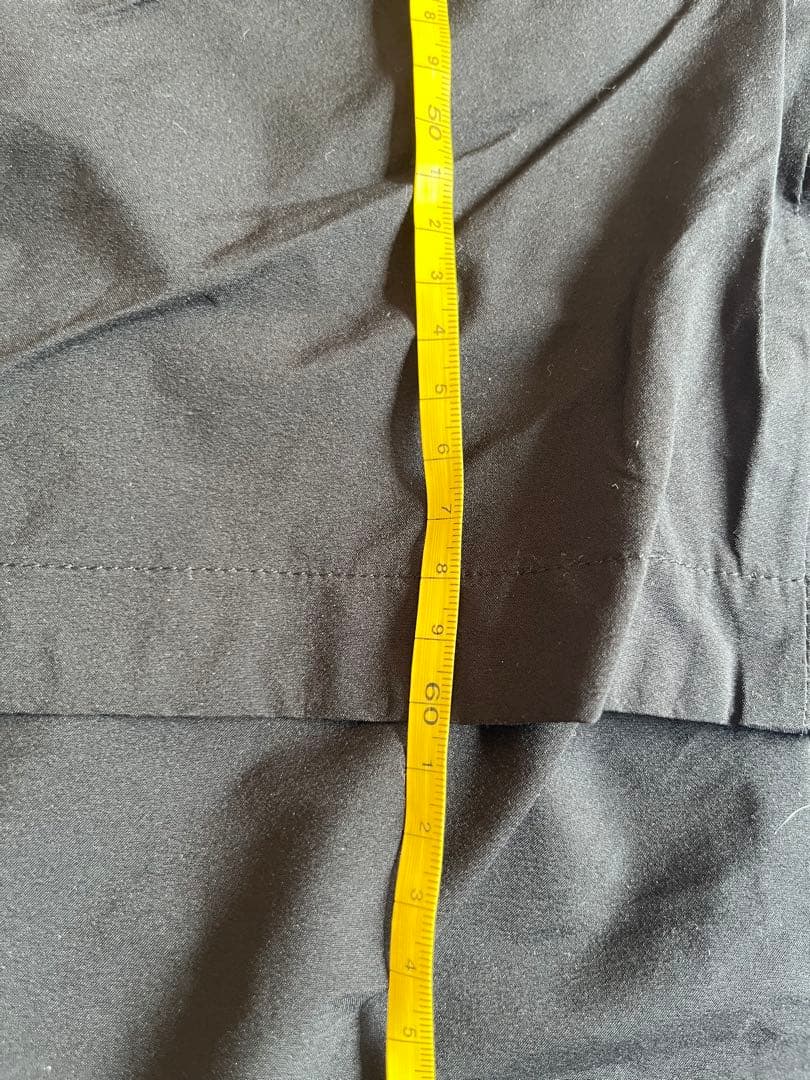 レディース ゴルフ レインウェア ブラック/ホワイト