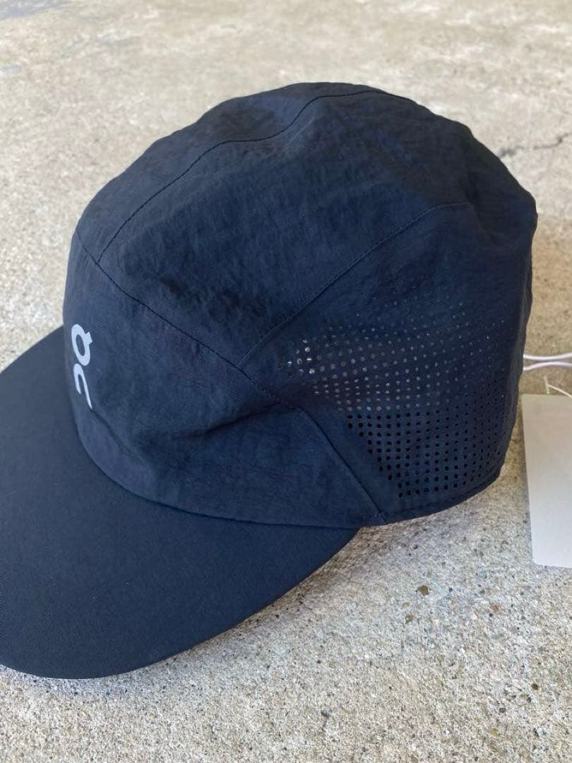 On Performance Cap ブラック 新品未使用