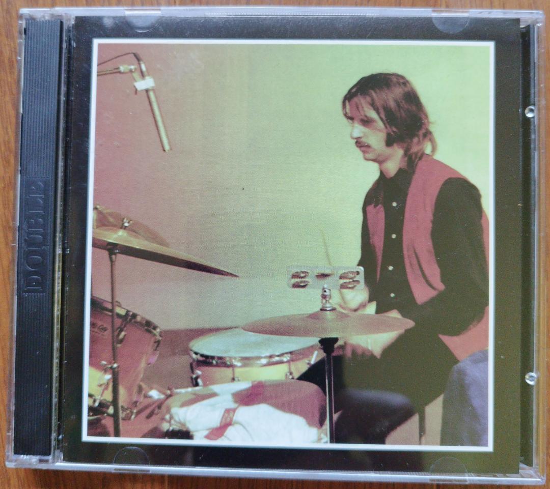 送料無料　BOX8CD　ビートルズ　The Get Back Journals