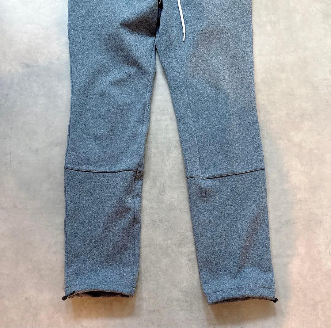 美品 ★ MARK&LONA ジョガーパンツ マーク&ロナ スウェット グレー