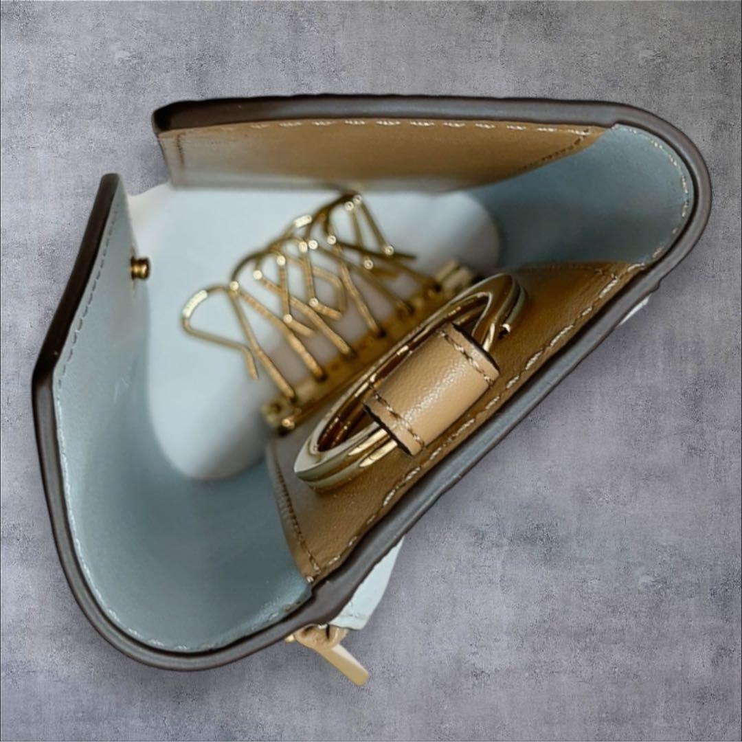 未使用✨新生活✨新社会人✨【MICHAEL KORS】マイケルコース　キーケース