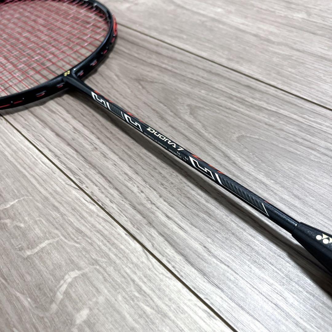 YONEX DUORA7 デュオラ7 3U5 バドミントンラケット