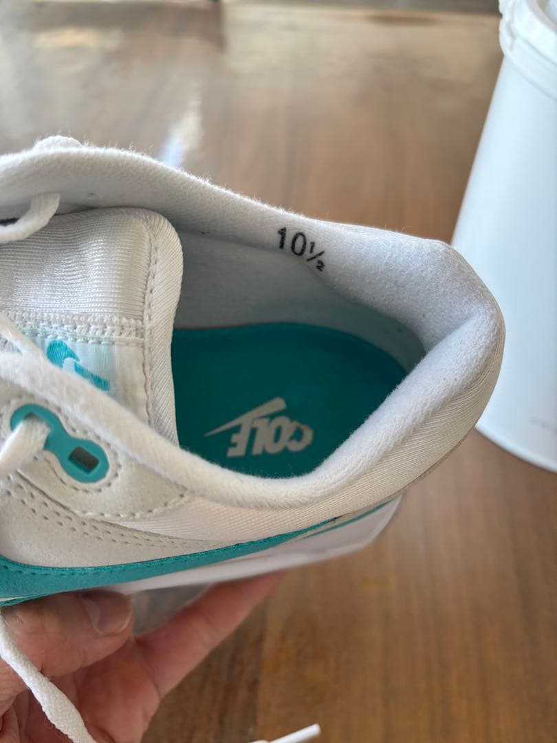 ナイキエアマックス 1'86 OG G ゴルフシューズ