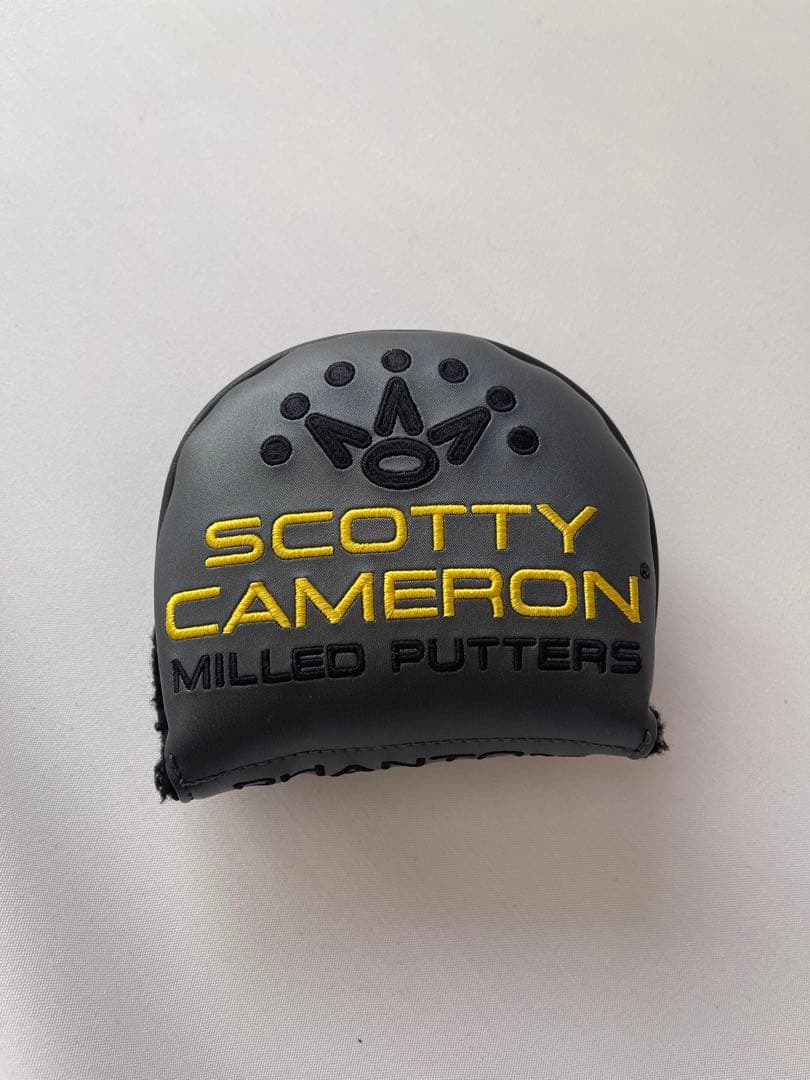 Scotty Cameron PHANTOM 7.2 ファントム34インチ美品