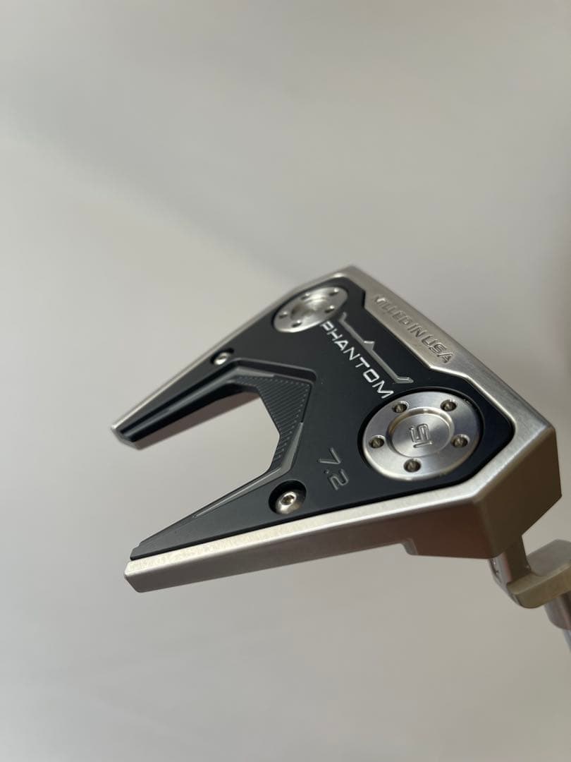 Scotty Cameron PHANTOM 7.2 ファントム34インチ美品