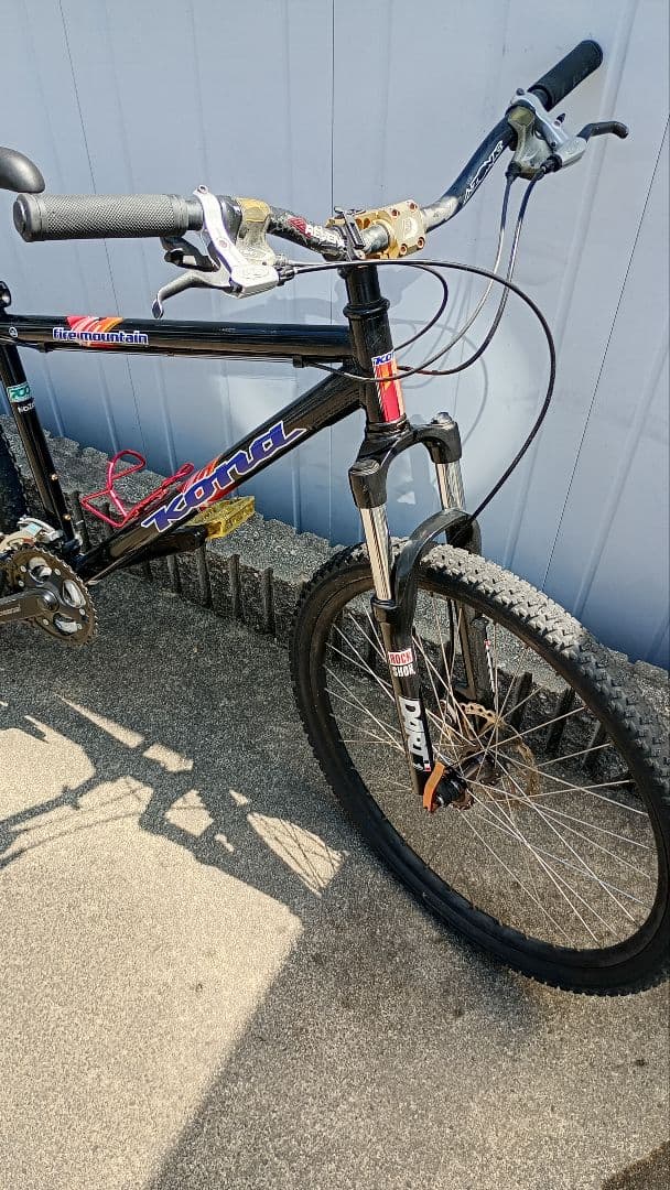 【手渡し限定】コナ ファイヤーマウンテン KONA