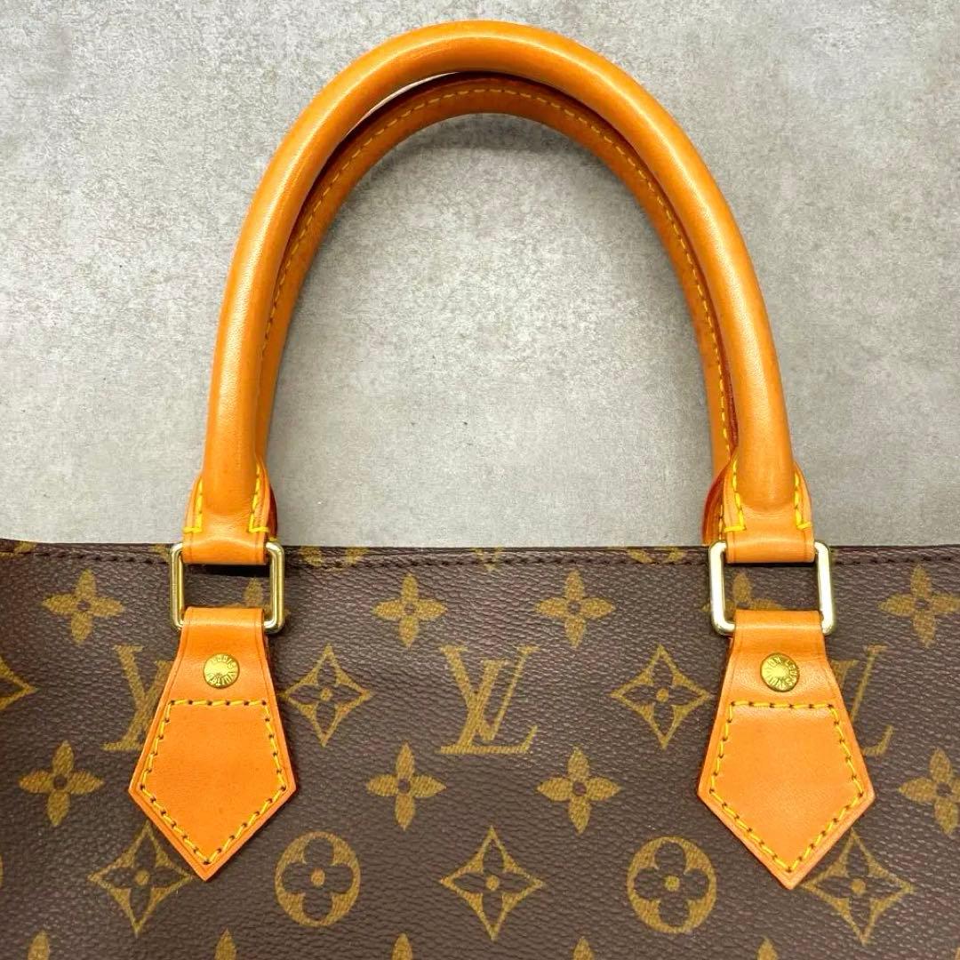 ルイ・ヴィトン モノグラム サックプラ