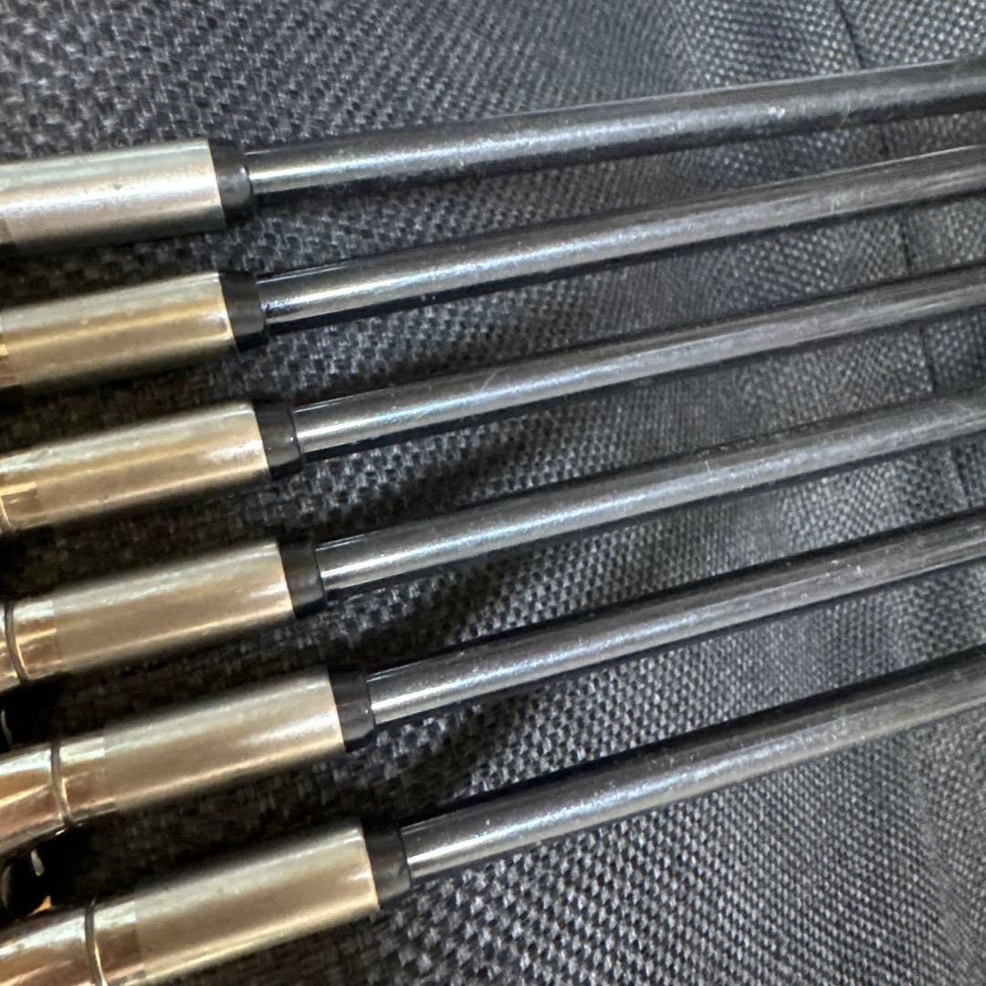 マックテック　NV3 MACTEC レディース　アイアン　フレックスL