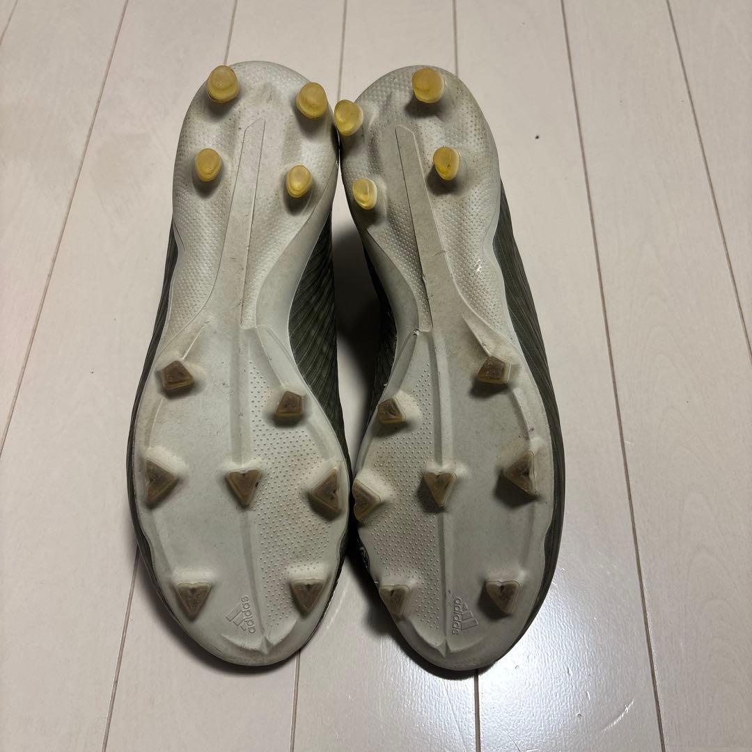 adidas サッカースパイク　X +