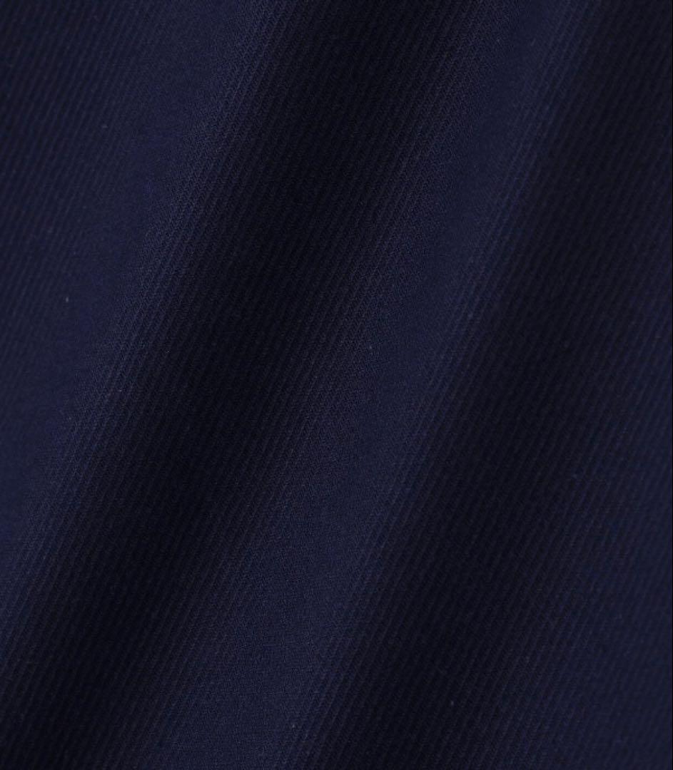 新品 パーリーゲイツ ジャックバニー ストレッチツイルロングパンツ(6)LL/紺