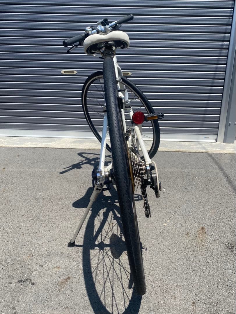 Livエスケープ クロスバイク ジャイアントR3W XXS 富士市周辺　ホワイト