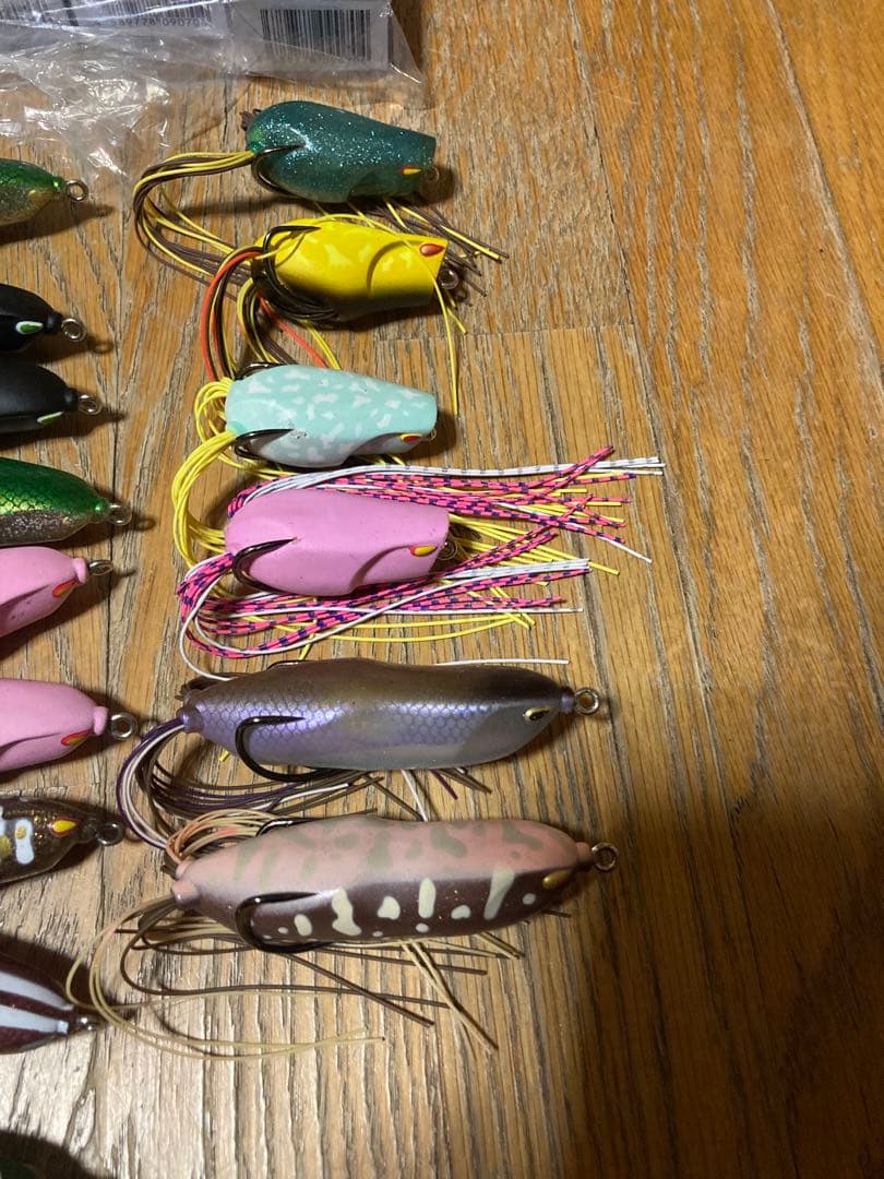 大人気ディープフォレスト　フロッグまとめ売り