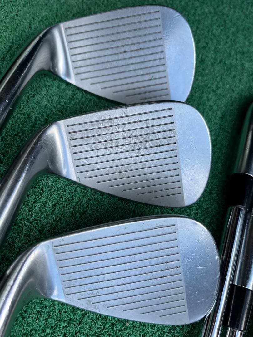 Callaway エックスフォージド プロトタイプ 5番〜pw