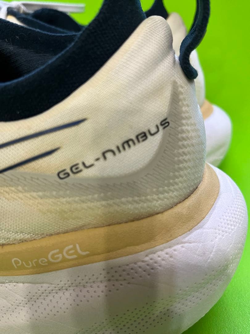 アシックス ゲルニンバス 25 ゲル フレッシュフォーム メタスピード ナイキ