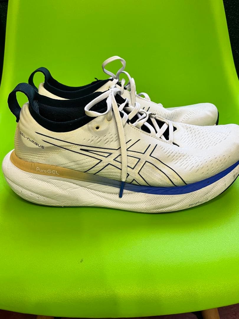 アシックス ゲルニンバス 25 ゲル フレッシュフォーム メタスピード ナイキ