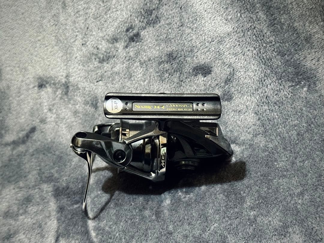 25ソアレXR C2000SSPG ボディ