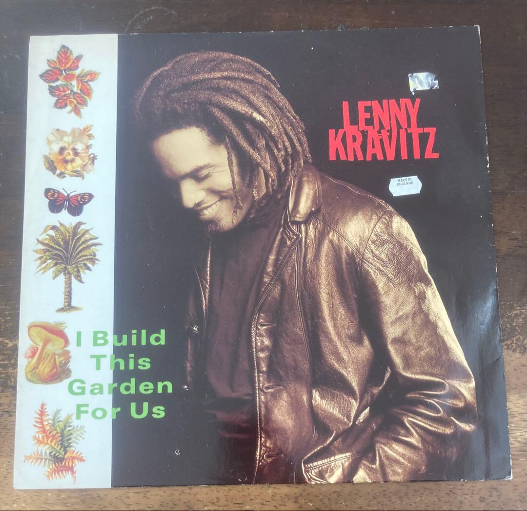 ◾️最高音質12インチEP２枚まとめて◾️ LENNY KRAVITZ / レニーク