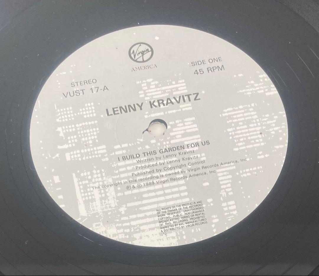 ◾️最高音質12インチEP２枚まとめて◾️ LENNY KRAVITZ / レニーク