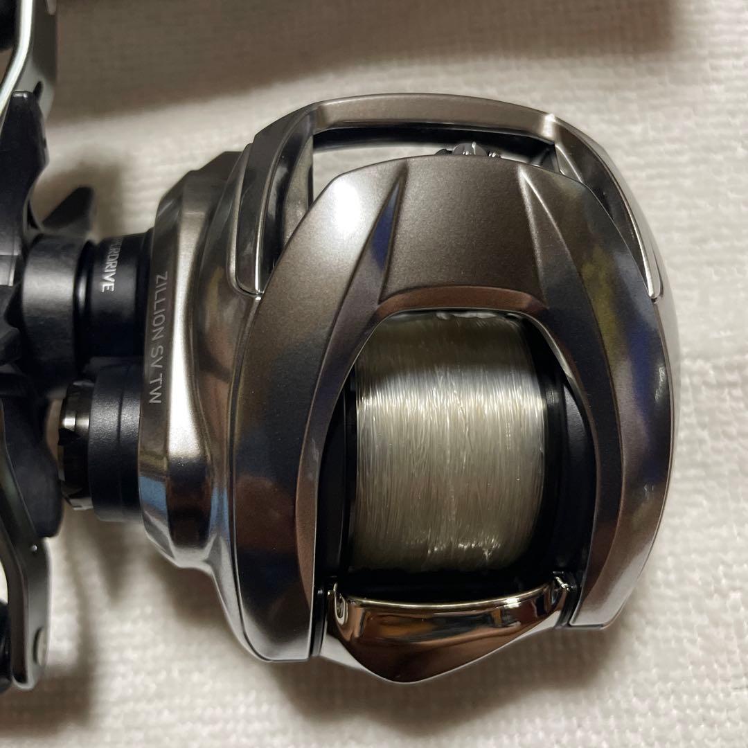 ジリオンSV TW 1000XHL 未使用に近い