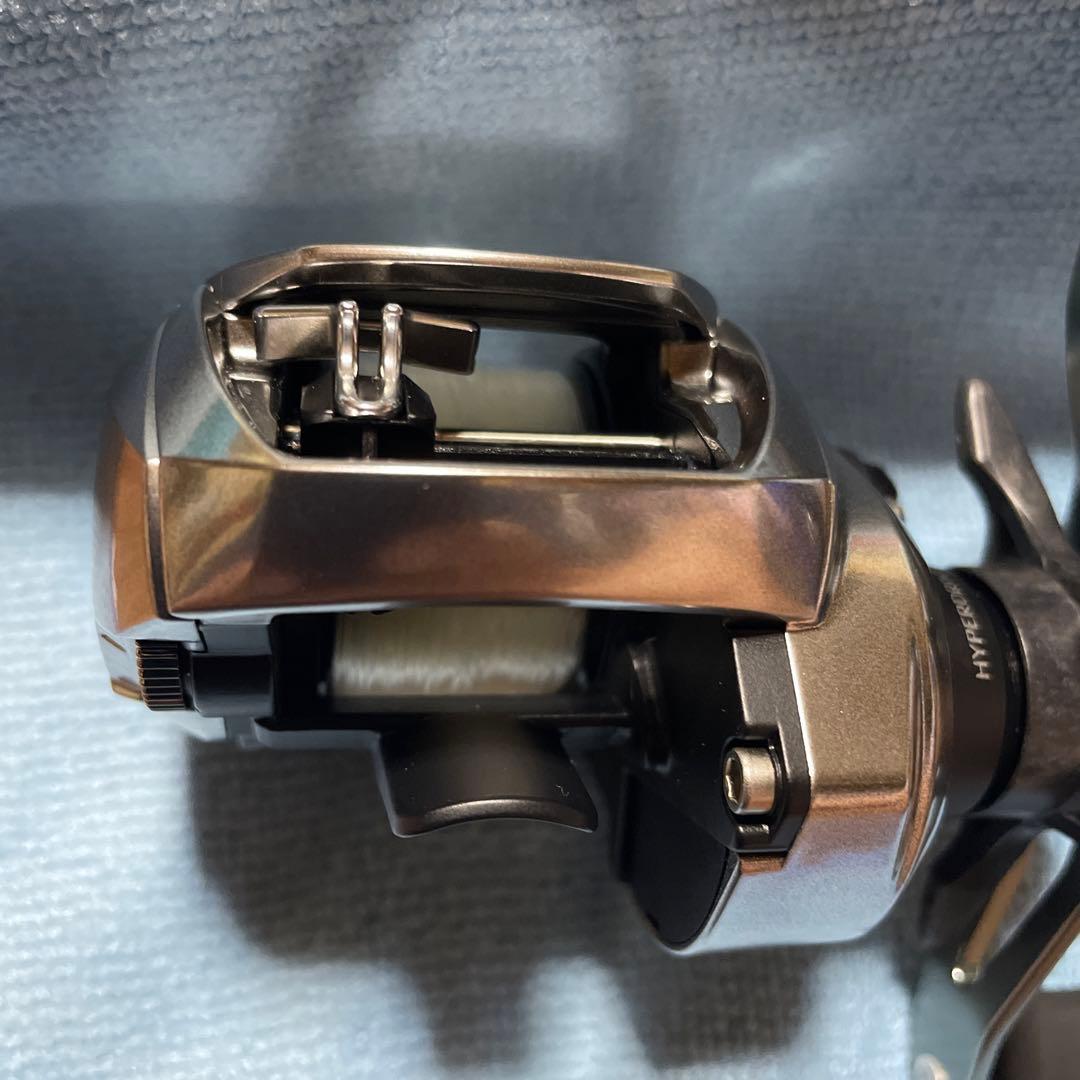 ジリオンSV TW 1000XHL 未使用に近い