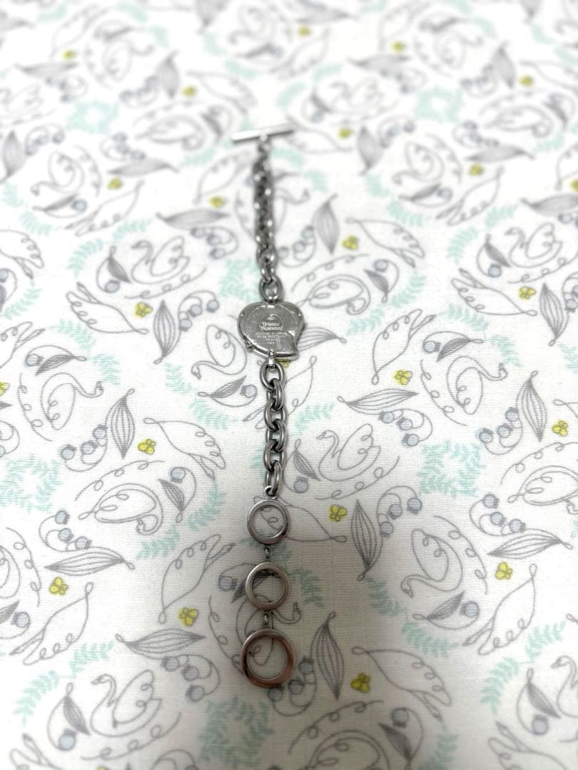 【廃盤】Vivienne Westwood ディアマンテハート　時計　ウォッチ