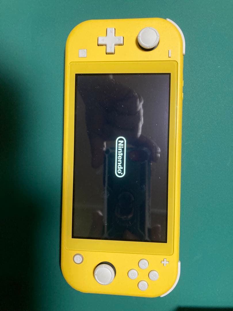 Nintendo switch Lite 外箱 充電器 ✳️ジャンク✳️