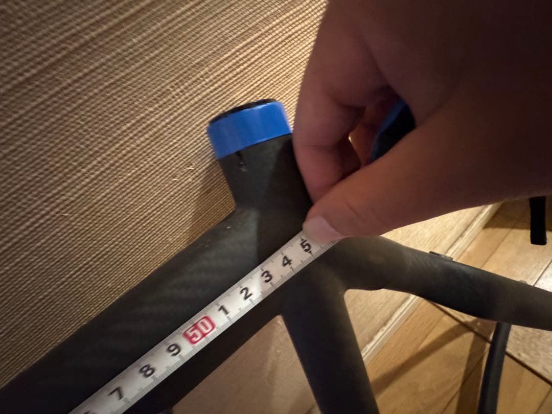 カーボン リムブレーキ ロードバイク 未塗装品