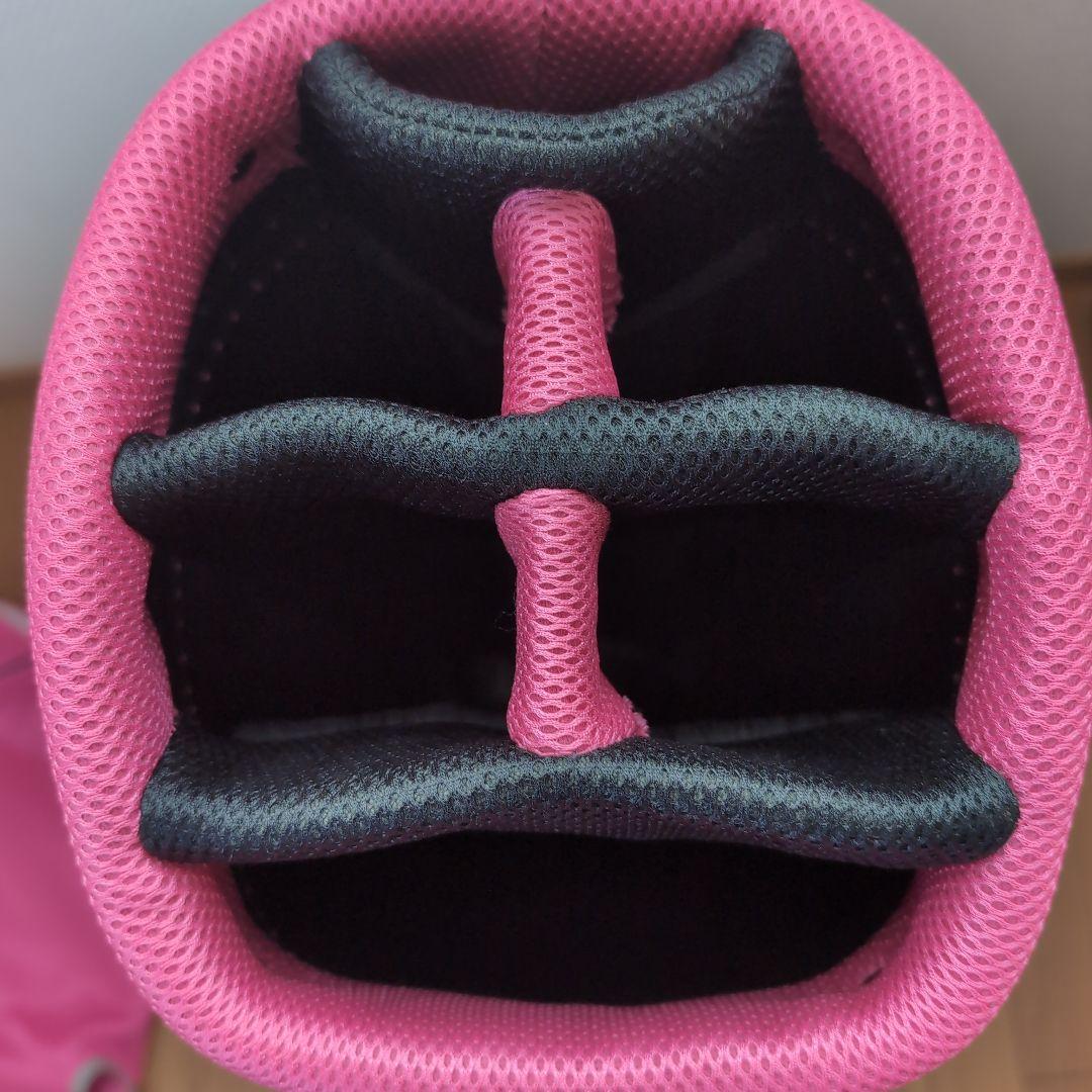 Callaway ゴルフバッグ ピンク/ホワイト