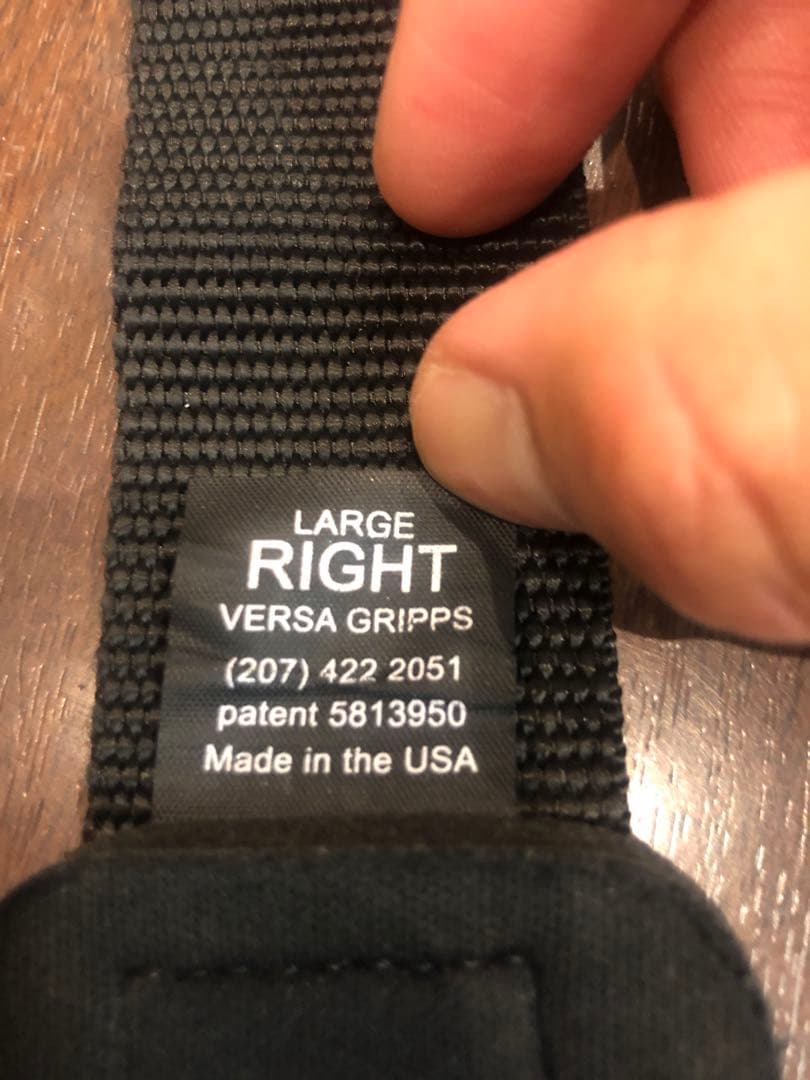 GOLD'S GYM パワーグリップPRO