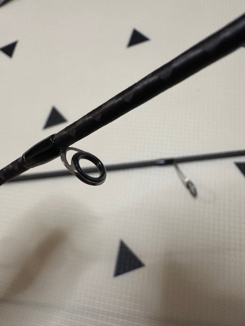 シマノ　ディアルーナ bs S73M＋ スピニング