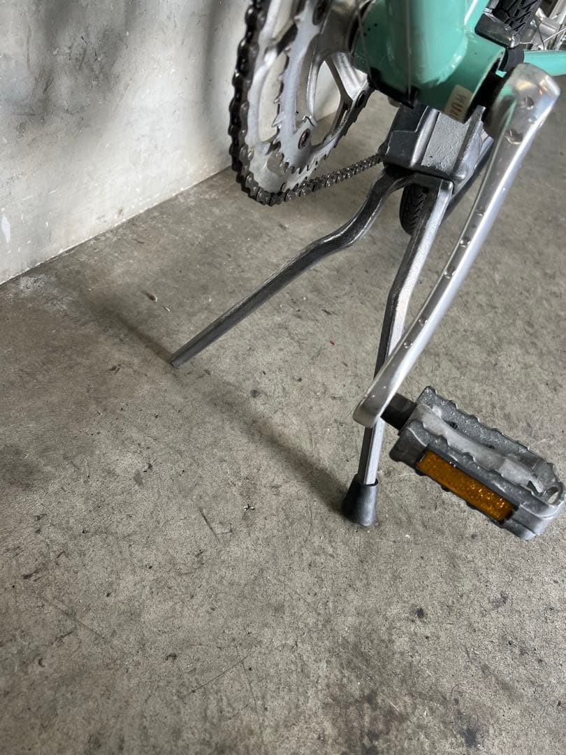 ミニベロ BRUNO MINIVERO フラット20 ブルーノ 20インチ