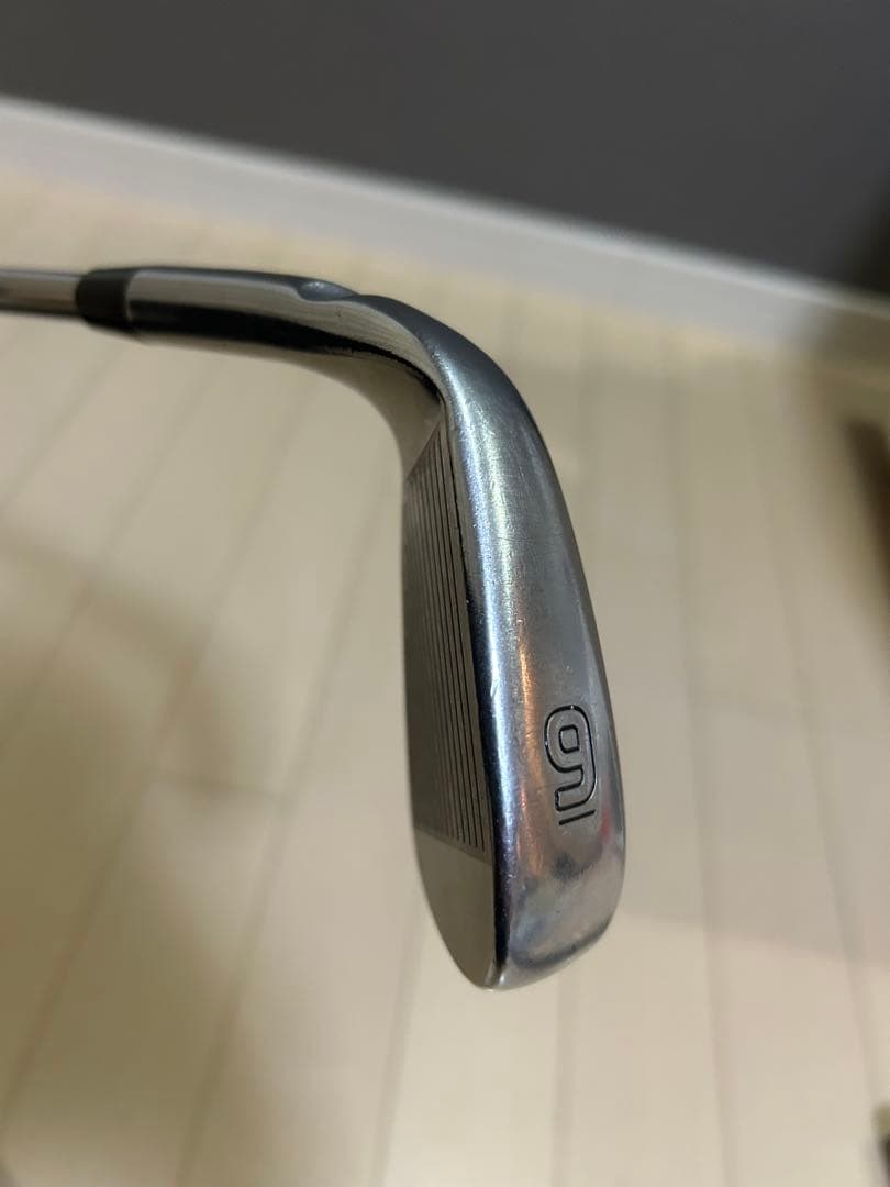 PING i210アイアン 105S グリーン