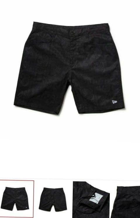 NewERA Bandana 柄 上下セットXL