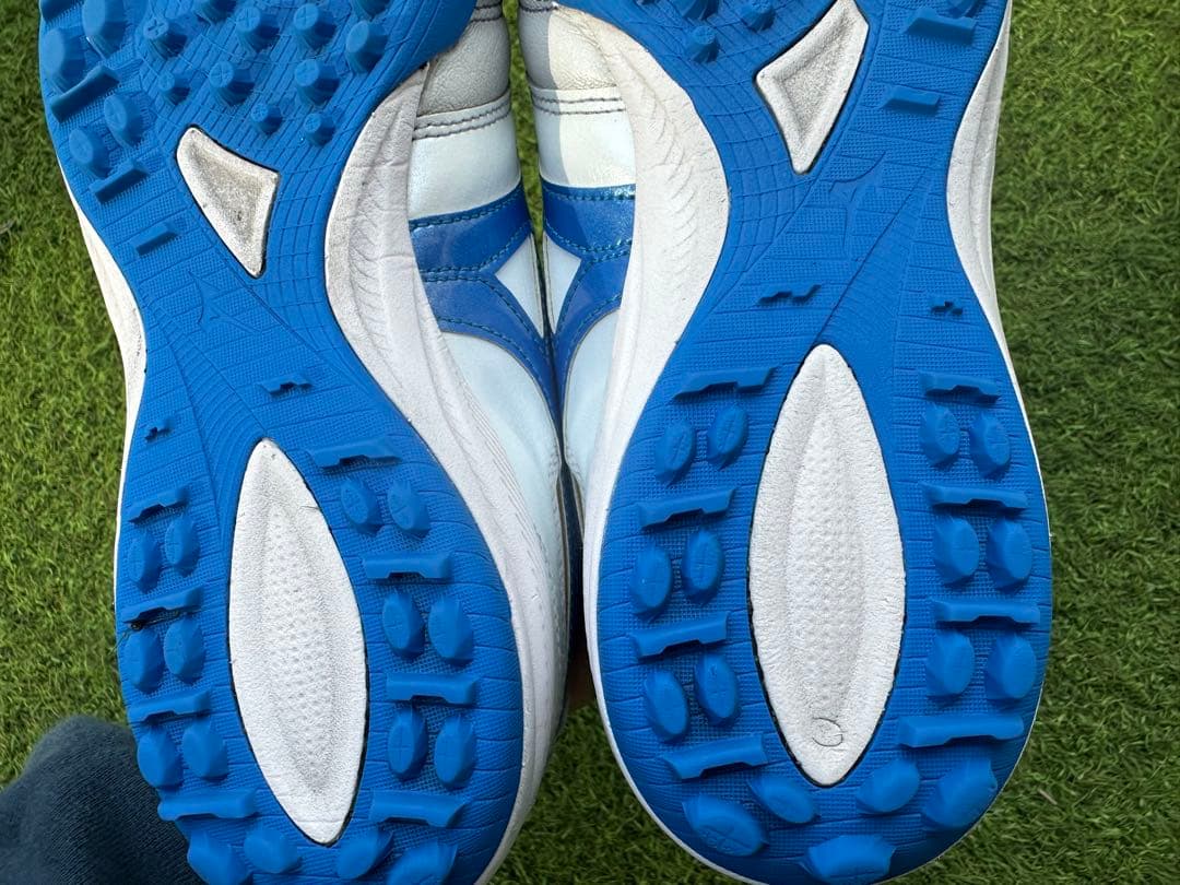 限定　モレリア サラ　エリート TF 24cm インソール、靴紐新品　ムゲンP