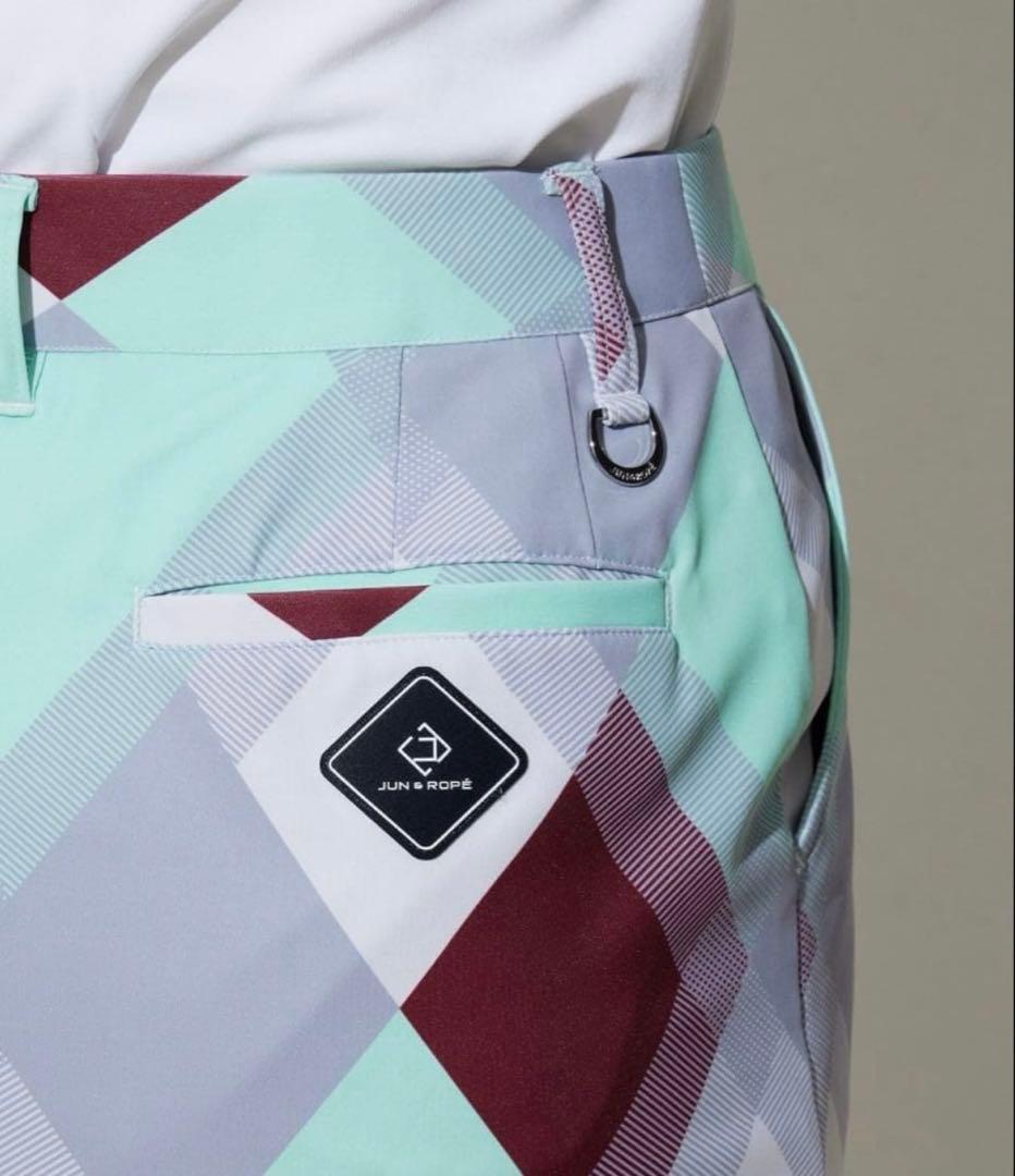 新品未使用 JUN&ROPE' 春夏上下セット 47,300円 ジュンアンドロペ