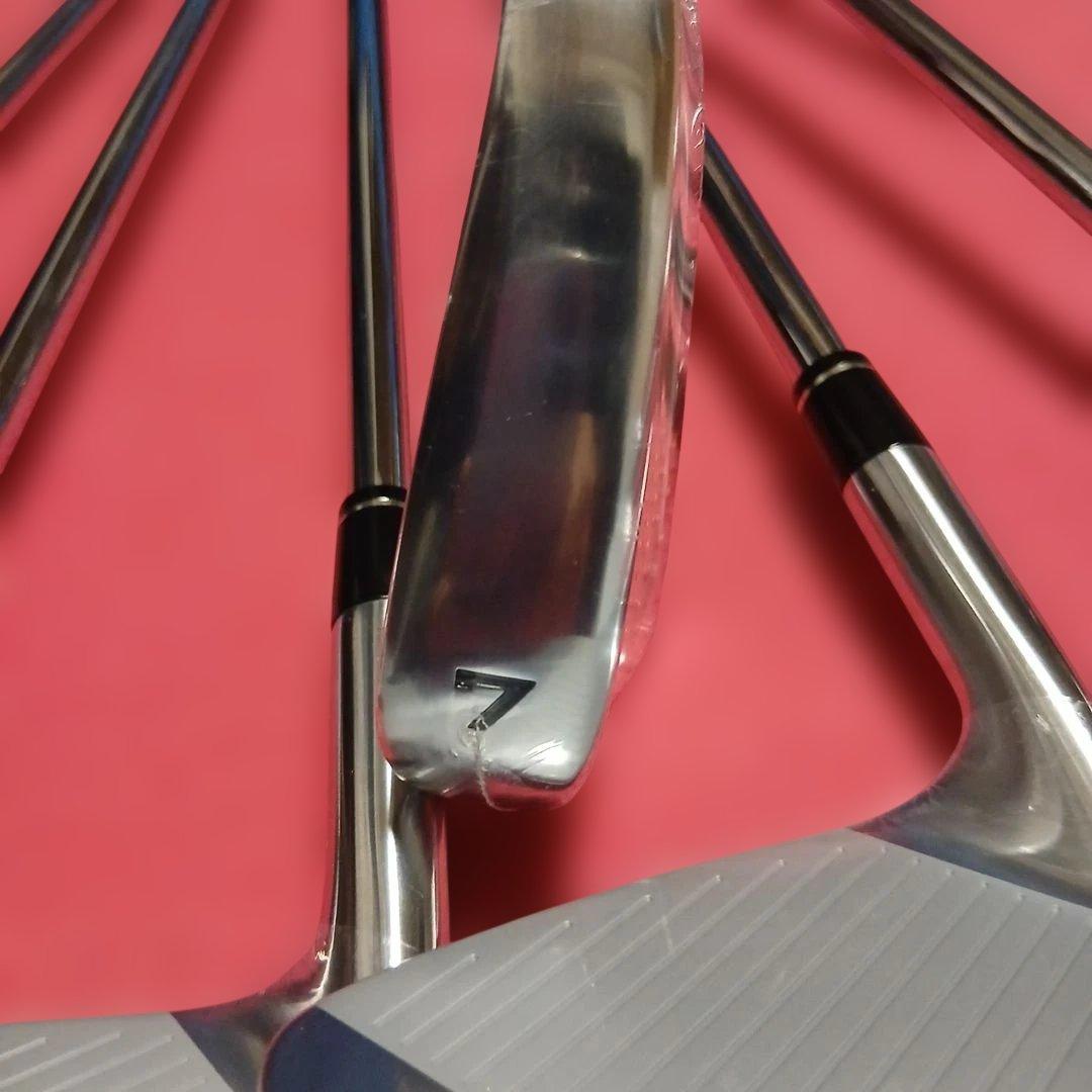 ホンマ HONMA TOUR WORLD Vx アイアン 5～A 7本セット R