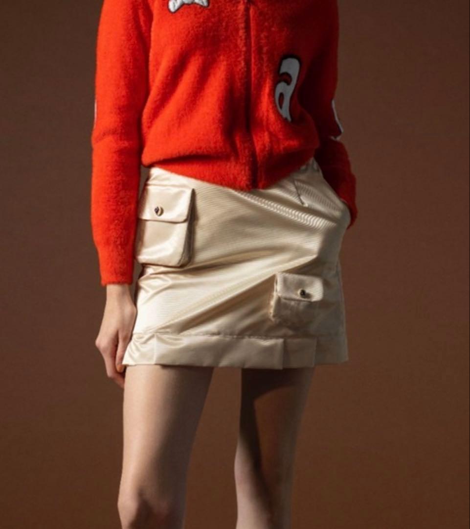 新品タグ付き　アルチビオ　スカート