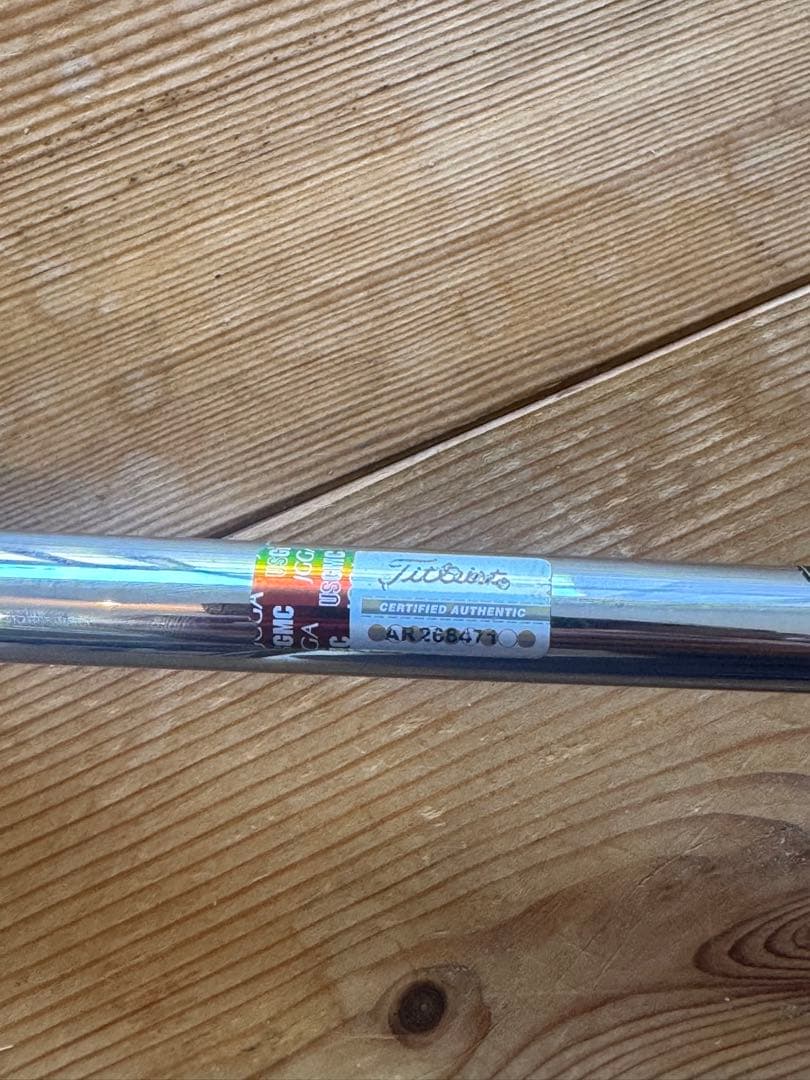 SCOTTY CAMERON フューチュラＸ５