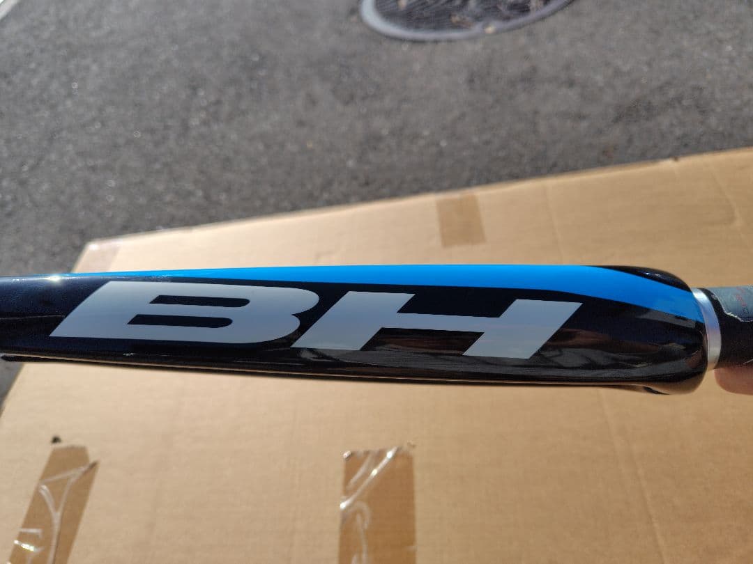 BH Quartz 51サイズカーボンフレームセット新品ZTTOセラミックBB付