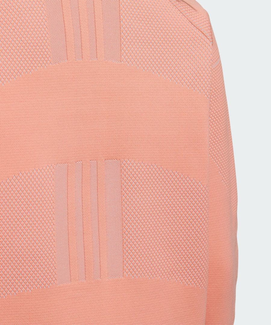 adidas PRIMEKNIT プルオーバー長袖セーター