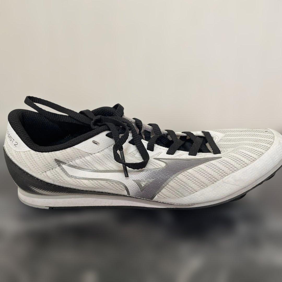 ミズノ　陸上競技用　スパイク　キッズ