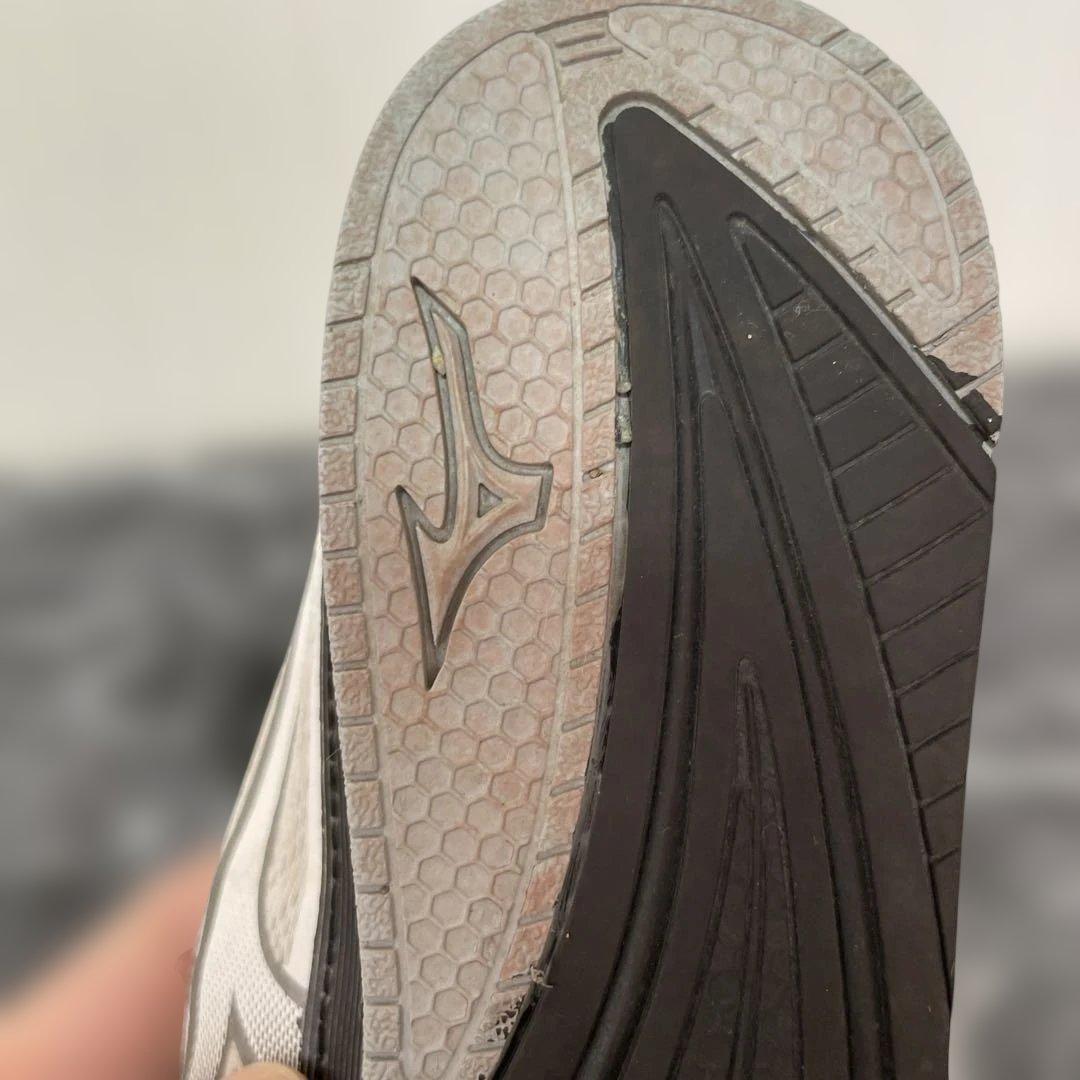 ミズノ　陸上競技用　スパイク　キッズ