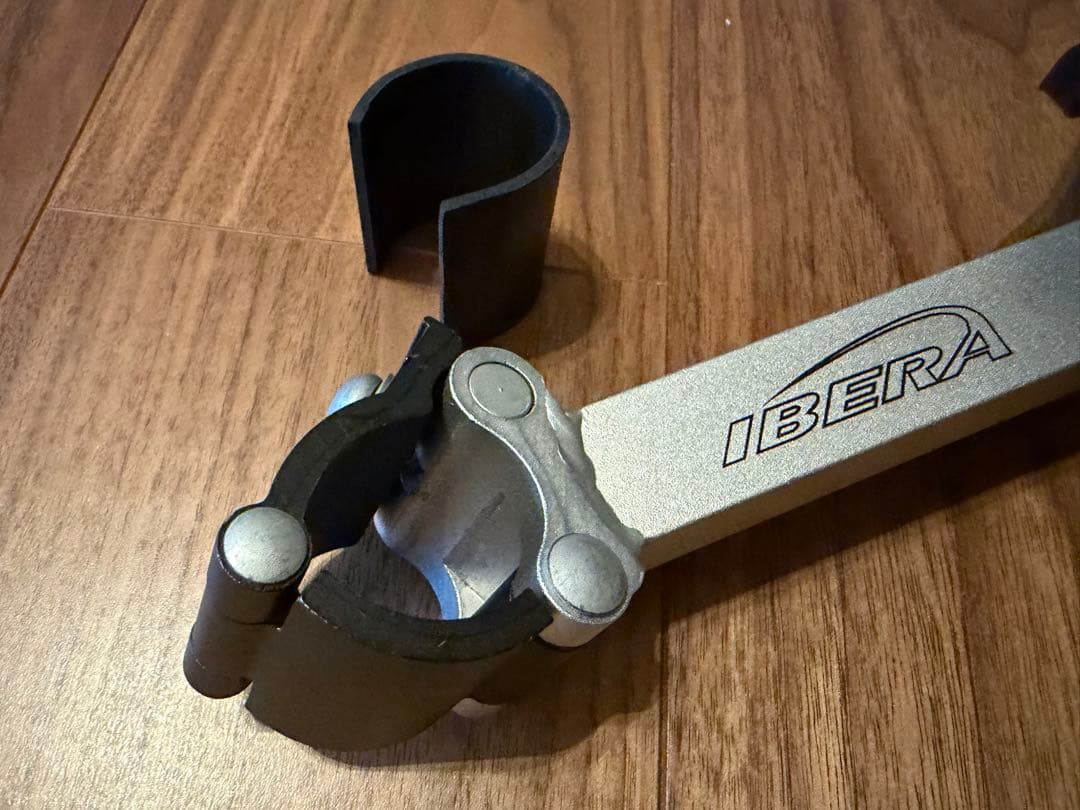 IBERA(イベラ) PakRak コミューターバッグ キャリア 簡単脱着