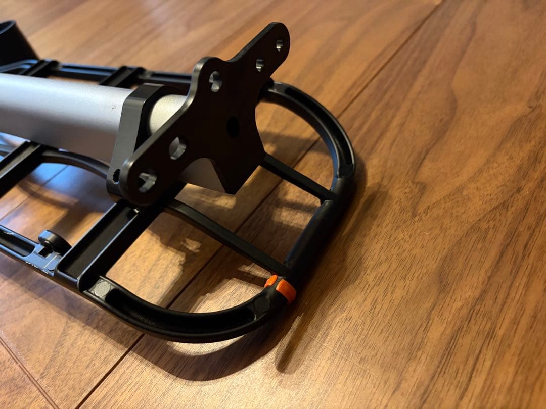 IBERA(イベラ) PakRak コミューターバッグ キャリア 簡単脱着