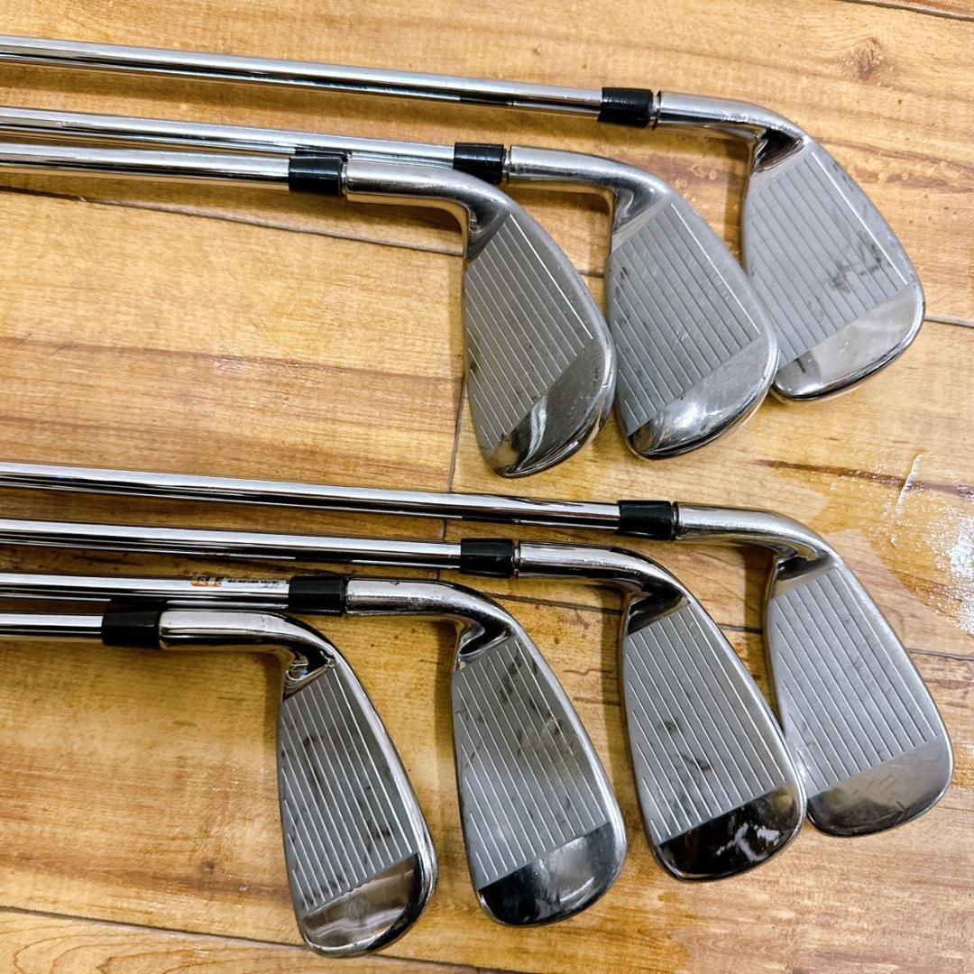 クリーブランド CG-C ゴルフセット 右利き　Flex S 11本