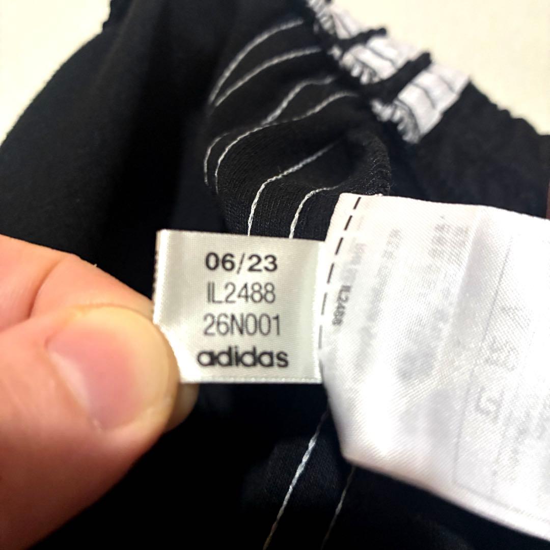 adidas アディダス メンズ トラックパンツIL2488