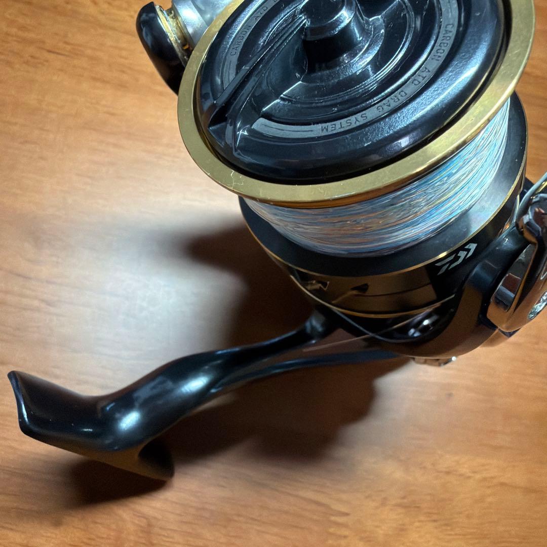 DAIWA CALDIA SW 5000D-CXH ダイワ