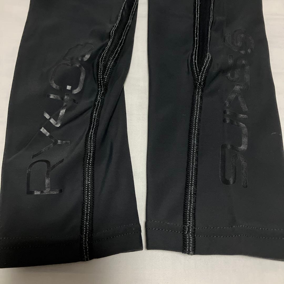 【専用】デサント SKINS (スキンズ) メンズロングタイツ Ｓサイズ ✖︎ ２