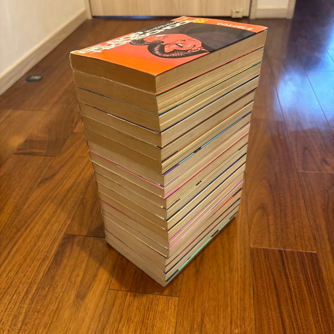 ビーバップハイスクール　漫画　非全巻