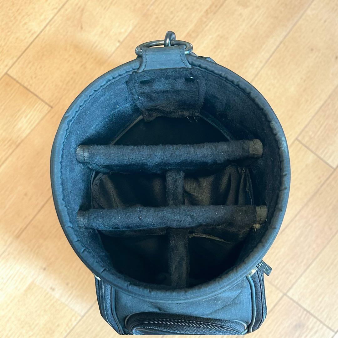 人気モデル✨良品✨M・U SPORTS キャディバッグ 5分割 可愛い 軽量